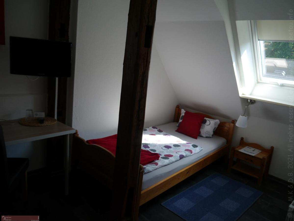 Pension Paetau Schonberg  Exterior foto